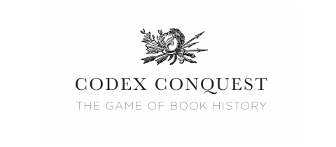 Codex Conquest Logo